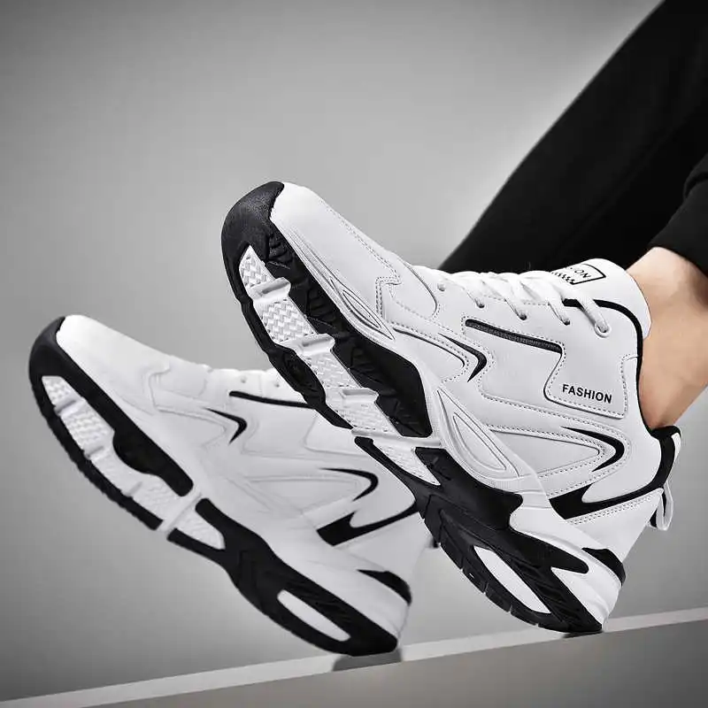 Resale Women'S Formal Wear - เย็นฤดูใบไม้ผลิ GYM รองเท้าผ้าใบ Casual Loafers Mens