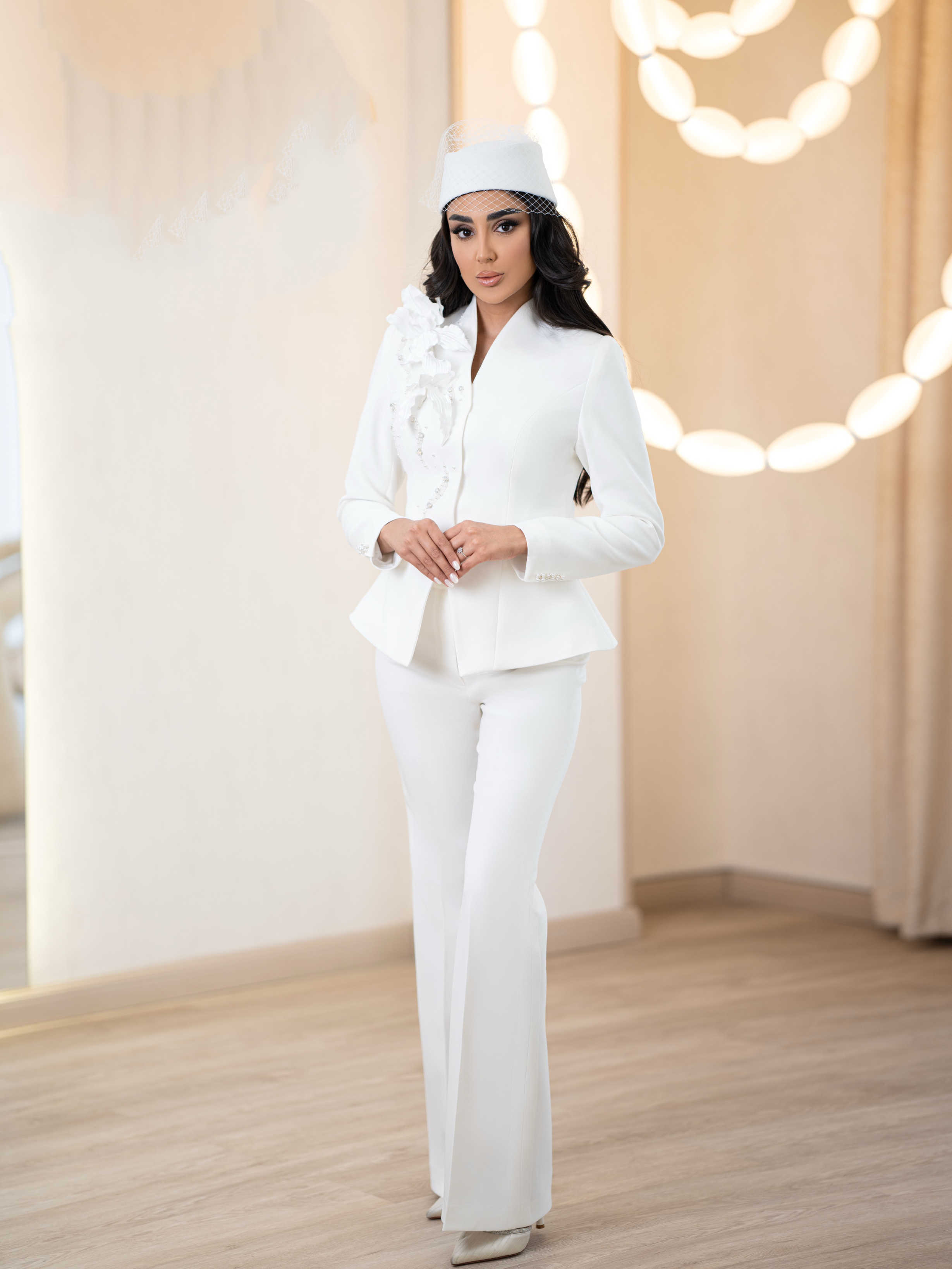 ชุดสูทเบลเซอร์และกระโปรงสำหรับ - Women'S Formal Wear For Wedding Guest บทวิจารณ์และราคา