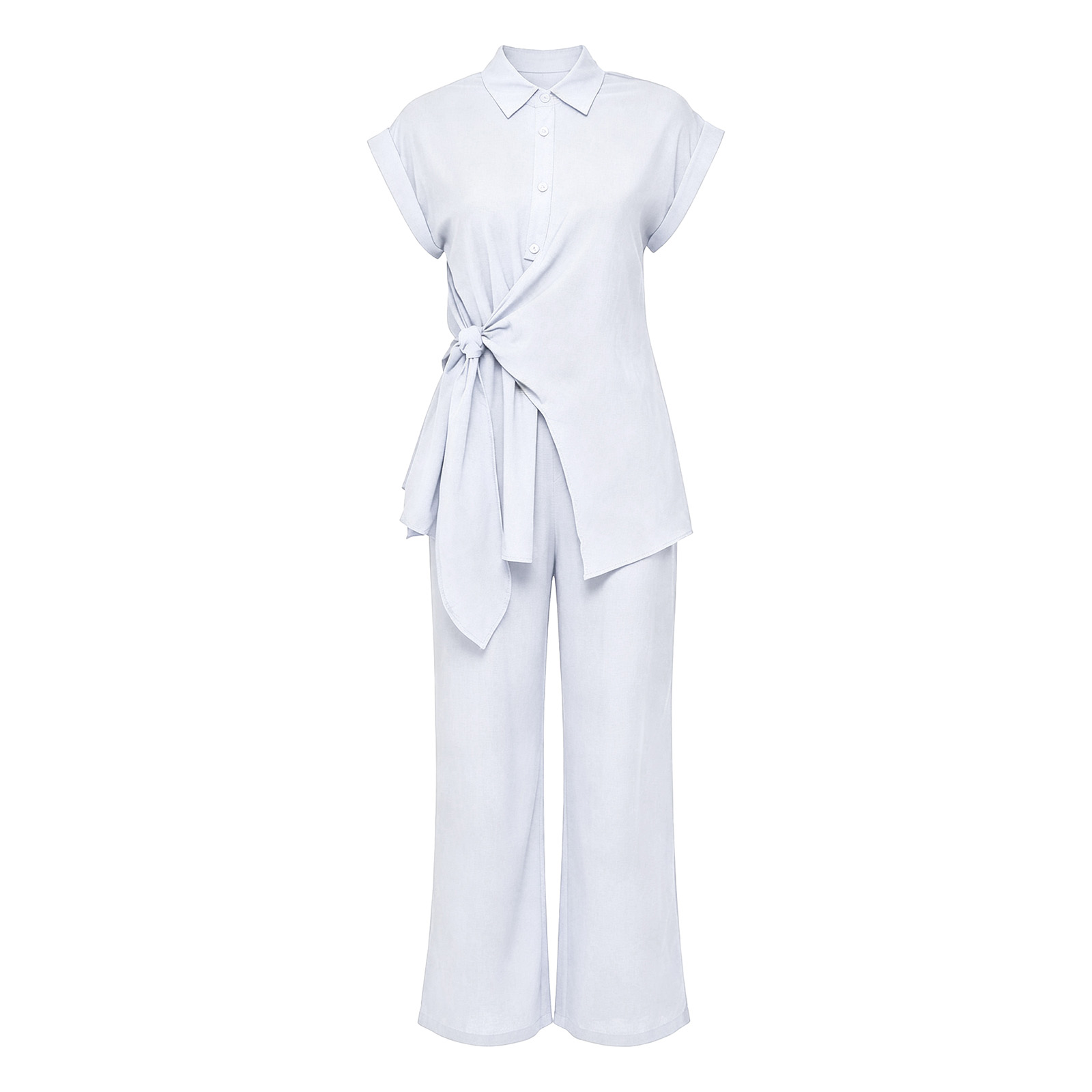 ชุดเสื้อผ้าผู้หญิงสไตล์ลำลอง 2 - Women Formal Blouses For Evening Wear บทวิจารณ์และราคา