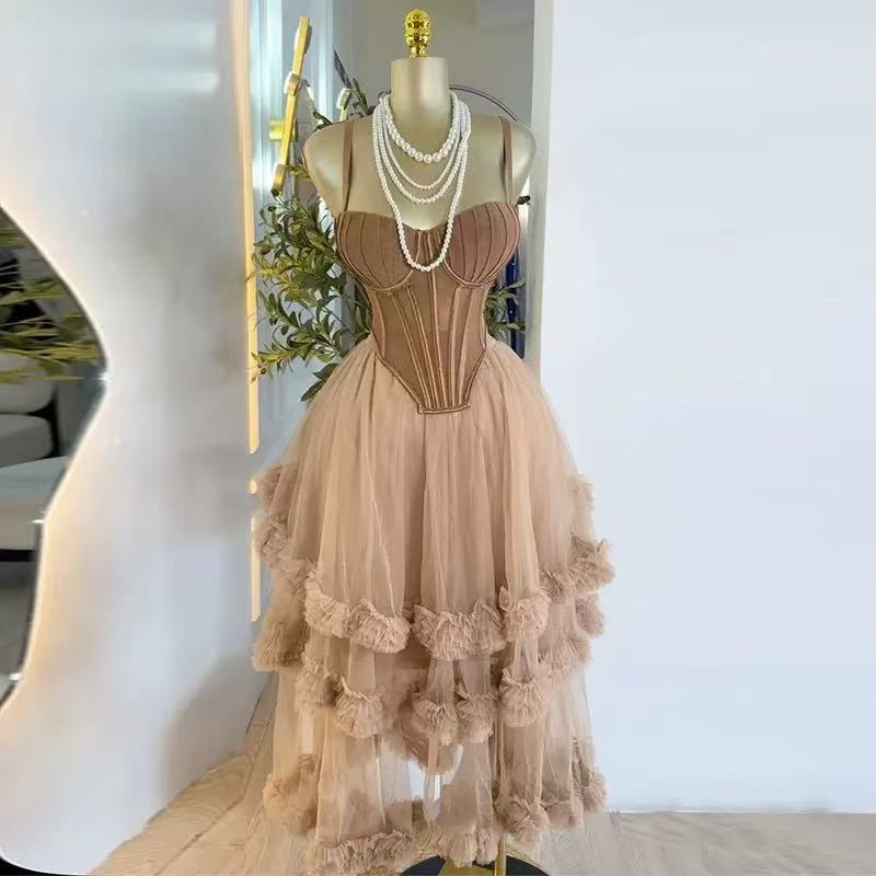 ชุดเดรสผู้หญิง เสื้อทูนิคครอปท - Shift Dress Sleeveless บทวิจารณ์และราคา