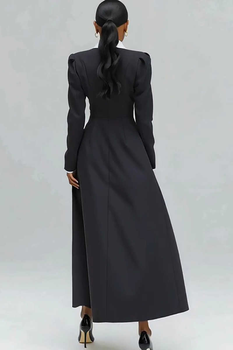 เสื้อแจ็คเก็ตเบลเซอร์ทรงยาวสำห - Women'S Formal Wear For Wedding Guest บทวิจารณ์และราคา