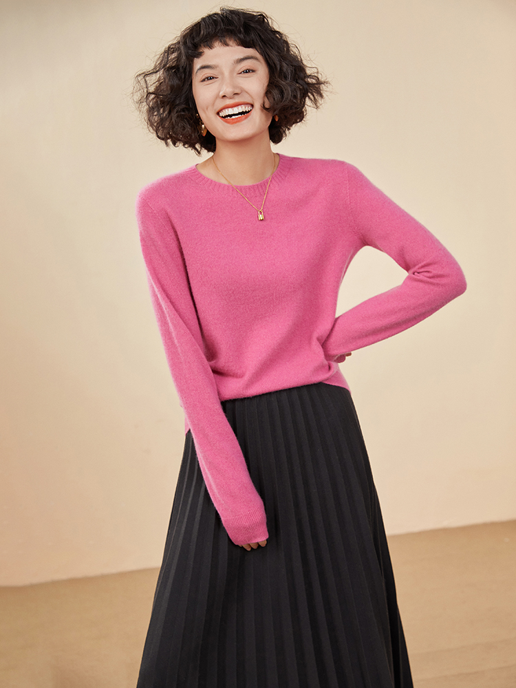 เสื้อสเวตเตอร์แคชเมียร์ผู้หญิง - Women Formal Blouses For Evening Wear บทวิจารณ์และราคา