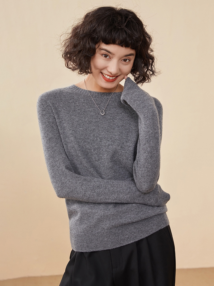 เสื้อสเวตเตอร์แคชเมียร์ผู้หญิง - Women Formal Blouses For Evening Wear บทวิจารณ์และราคา