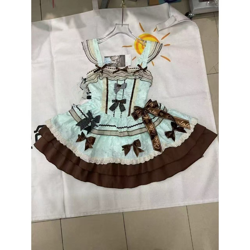 ชุดเดรสสไตล์ญี่ปุ่นน่ารักแบบ J - Shift Dress Sleeveless บทวิจารณ์และราคา