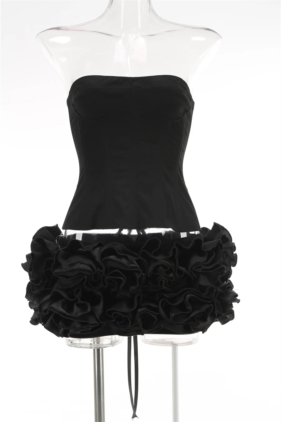 VC คริสต์มาสชุดที่ไม่มีสายหนัง - Shift Dress Sleeveless บทวิจารณ์และราคา