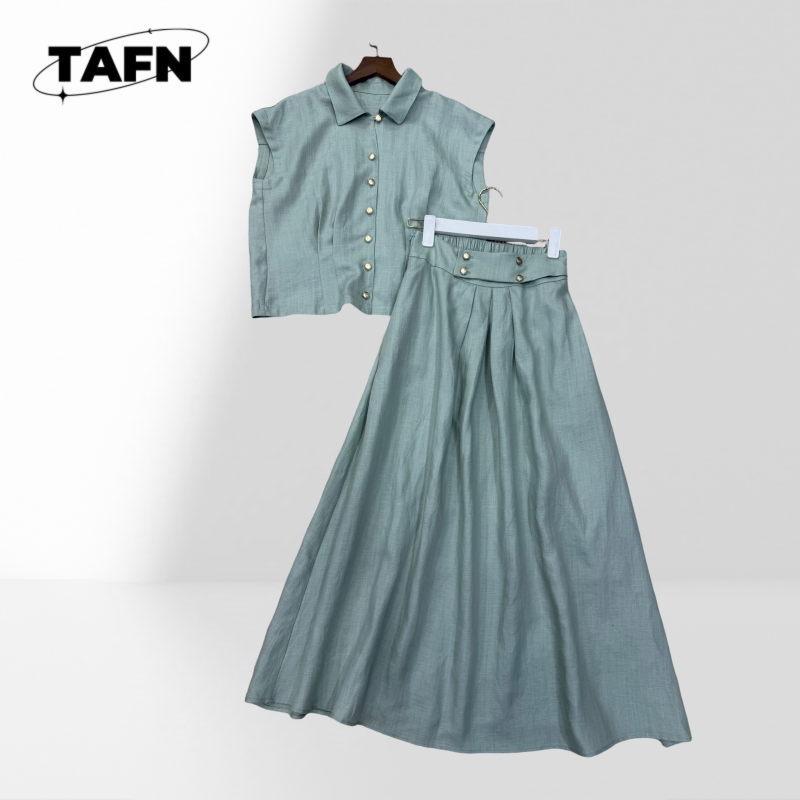 กระโปรงแฟชั่นผู้หญิงเอวสูงมิดิ - Women Formal Blouses For Evening Wear บทวิจารณ์และราคา