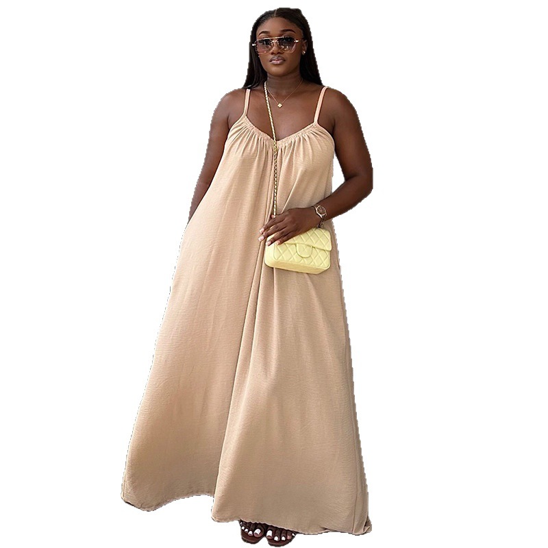 เดรสยาวผู้หญิง เดรสสายเดี่ยวทร - Formal Wear Gowns For Women บทวิจารณ์และราคา
