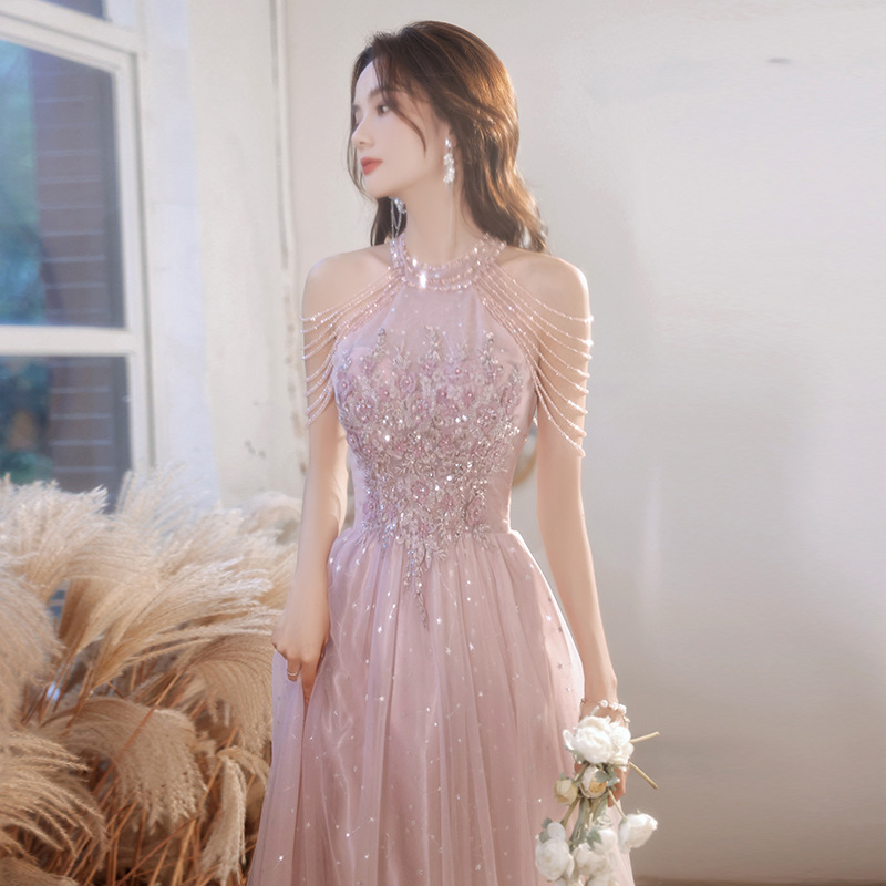 ชุดเดรสยาวสำหรับผู้หญิง ชุดราต - Formal Wear Gowns For Women บทวิจารณ์และราคา
