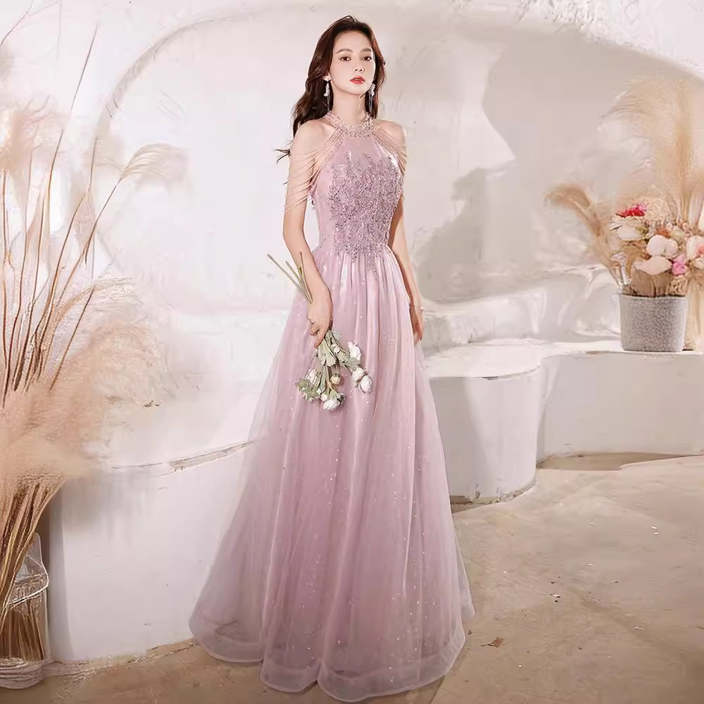 ชุดเดรสยาวสำหรับผู้หญิง ชุดราต - Formal Wear Gowns For Women บทวิจารณ์และราคา