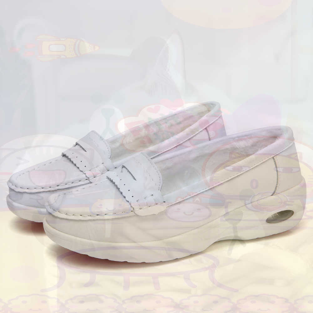 Soft SLIP-ON สตรีขนาดใหญ่รองเท - Resale Women'S Formal Wear บทวิจารณ์และราคา