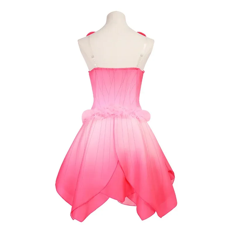 ชุดคอสเพลย์เอลิน่าจากภาพยนตร์  - Shift Dress Sleeveless บทวิจารณ์และราคา