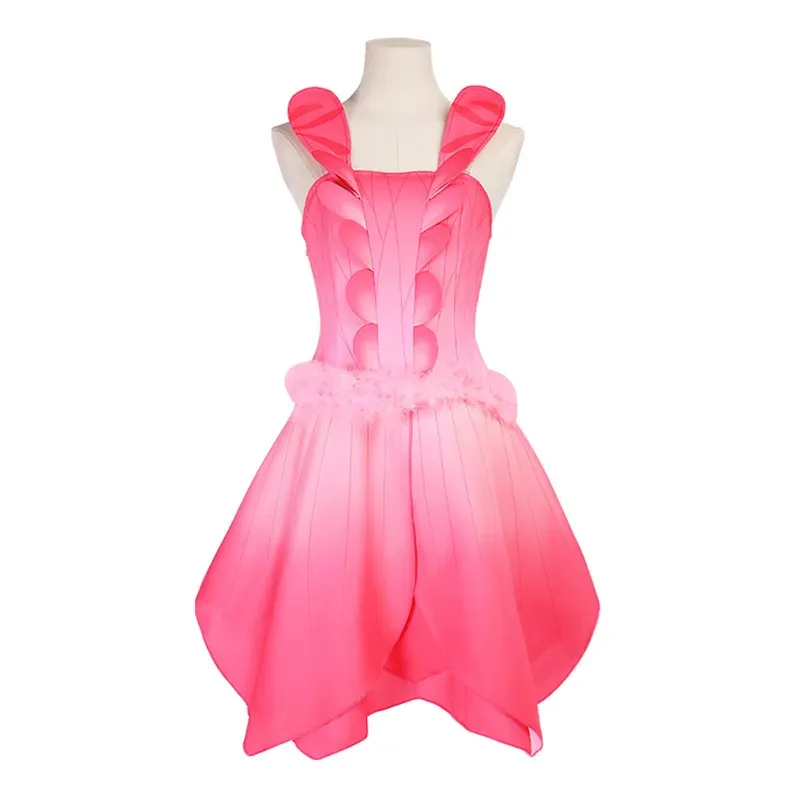 ชุดคอสเพลย์เอลิน่าจากภาพยนตร์  - Shift Dress Sleeveless บทวิจารณ์และราคา