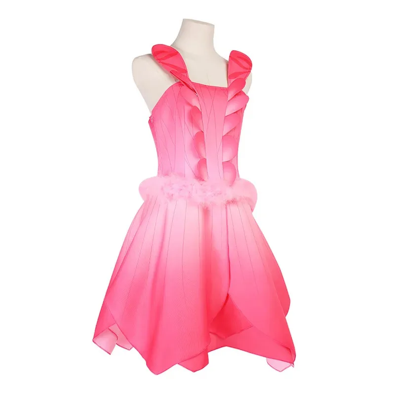 ชุดคอสเพลย์เอลิน่าจากภาพยนตร์  - Shift Dress Sleeveless บทวิจารณ์และราคา