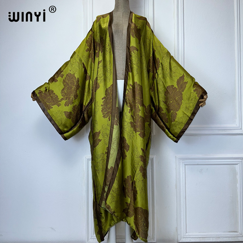 WINYI แอฟริกา boho พิมพ์ชุดกิโ - Young Women'S Formal Wear บทวิจารณ์และราคา