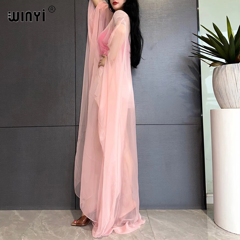 ชุดคลุมชายหาด WINYI สไตล์เซ็กซ - Young Women'S Formal Wear บทวิจารณ์และราคา
