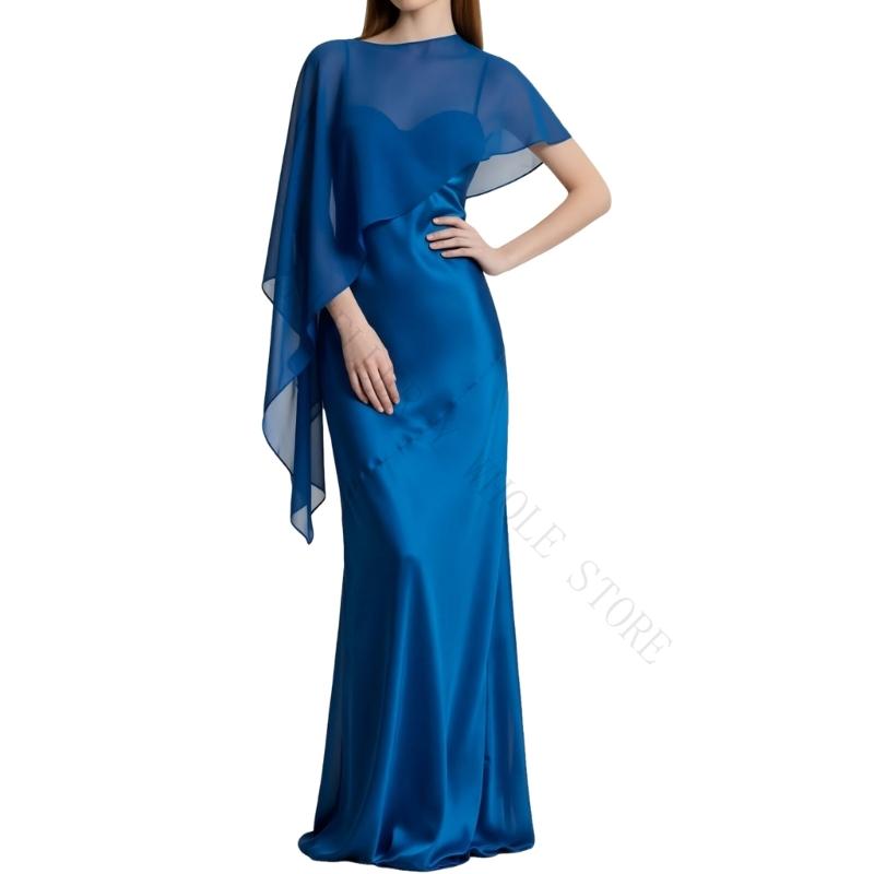 R7UF อย่างเป็นทางการผ้าคลุมไหล - Women'S Formal Wear For Wedding Guest บทวิจารณ์และราคา